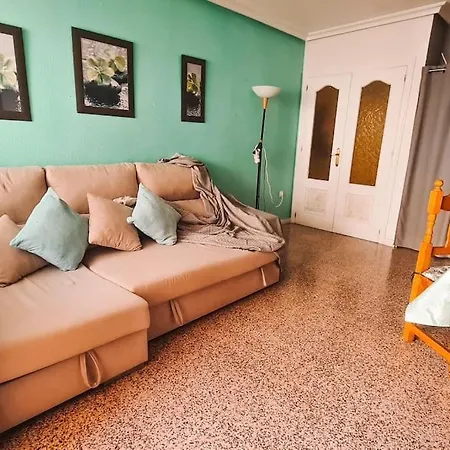 Apartment Апартаменты 2 Спальни 1-Я Линия Моря Torrevieja
