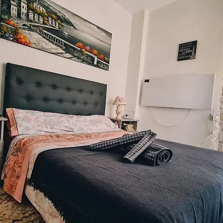 Apartment Апартаменты 2 Спальни 1-Я Линия Моря Torrevieja