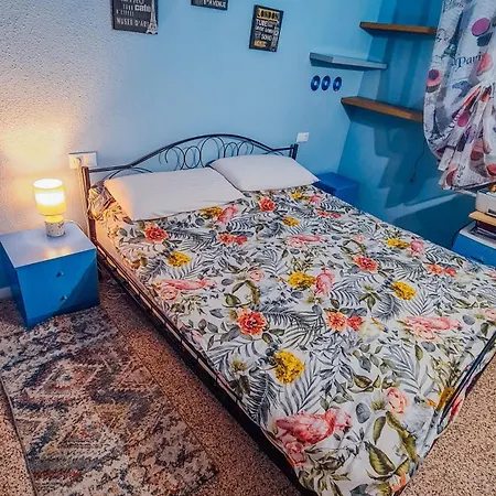 Apartment Апартаменты 2 Спальни 1-Я Линия Моря Torrevieja
