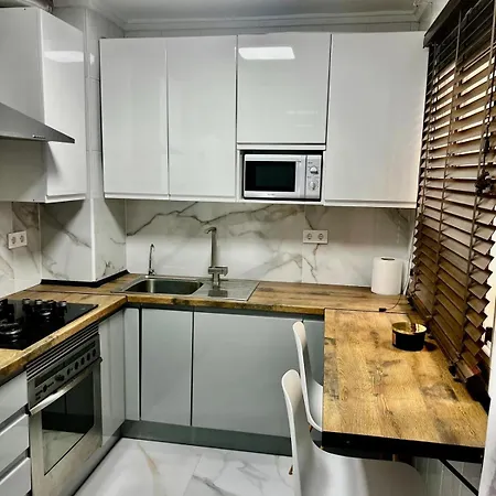 Апартаменты 2 Спальни На 3Й Линии Torrevieja