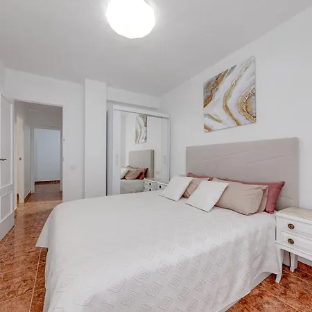 Apartment Апартаменты 2 Спальни На 3Й Линии