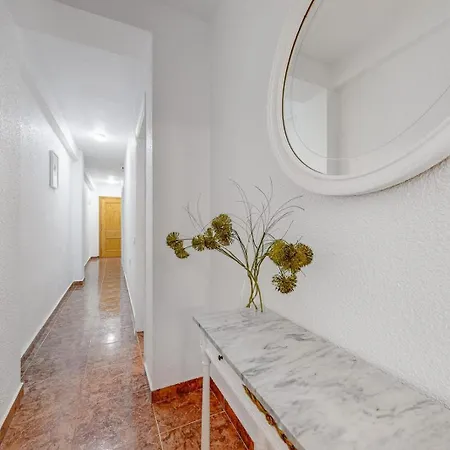 Apartment Апартаменты 2 Спальни На 3Й Линии