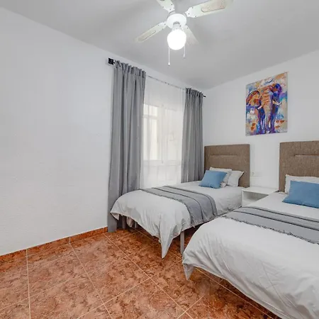 Апартаменты 2 Спальни На 3Й Линии Apartment *